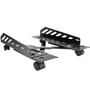 Tooq Soporte Metálico para CPU UMCS0024-B con Ruedas
